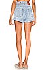 Bandits High Waist Denim Short, view 3 of 4, click to view large image.