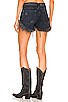 Stoned Cowboy Dukes Low Waist Denim Short, view 3 of 5, click to view large image.