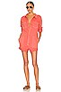 view 1 of 3 Cargo Prophecy Jumpsuit in Envious Orange