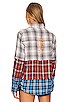 view 3 of 4 Indecision Flannel Shirt in Multi