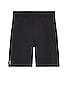 view 1 of 3 Lightweight Shorts in Black