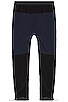 view 3 of 3 PANTALONES DEPORTIVOS ACTIVEWEAR in Navy & Black