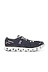 view 1 of 6 SNEAKERS CLOUD 5 in Midnight & White