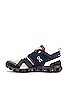 view 5 of 6 ZAPATILLA DEPORTIVA CLOUD X SHIFT in Ink & Cherry
