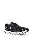 view 2 of 7 SNEAKERS CLOUD 5 in Black & White