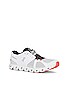 view 2 of 7 ZAPATILLA DEPORTIVA CLOUD 5 PUSH in White & Flame