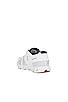 view 3 of 7 SNEAKERS CLOUD 5 PUSH in White & Flame