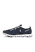 view 5 of 6 SNEAKERS in Navy & White