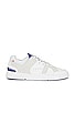 view 1 of 6 SNEAKERS ROGER CLUBHOUSE in White & Indigo