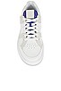 view 4 of 6 SNEAKERS ROGER CLUBHOUSE in White & Indigo