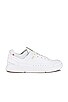 view 1 of 6 The Roger Centere Court in White & Gum