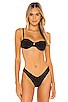 Dalia Bikini Top, view 1 of 4, click to view large image.