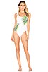 view 1 of 3 Kelly One Piece in Palm Frond