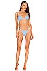 Liana Bikini Top, view 4 of 5, click to view large image.