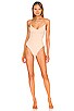 view 1 of 3 Isabella One Piece in Tan