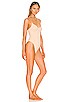 view 2 of 3 Isabella One Piece in Tan