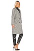 view 3 of 4 Kentucky Wool Coat in Noir