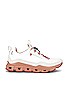 view 1 of 6 Cloudaway Sneaker in Ice & Chili