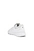 view 3 of 6 Roger Clubhouse Sneaker in All White