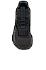 view 4 of 6 Cloudnova Sneaker in Black & Eclipse