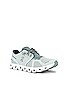 view 2 of 7 Cloud 5 Sneaker in Surf & Cobble