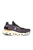 view 1 of 6 Cloudnova Sneaker in Eclipse & Savannah