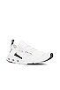 view 2 of 6 ZAPATILLA DEPORTIVA CLOUDEASY in Undyed-White & Black