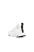 view 3 of 6 ZAPATILLA DEPORTIVA CLOUDEASY in Undyed-White & Black
