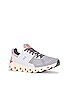 view 2 of 6 Cloudswift PAD Sneaker in Lavender & Lilac