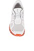 view 4 of 7 Cloud 5 Sneaker in Frost & Canyon
