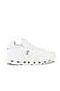 view 1 of 6 Cloudnova Sneaker in All White