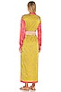 Blossom Kaftan, view 3, click to view large image.