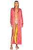 Blossom Kaftan, view 4 of 4, click to view large image.