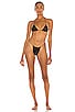 Lumiere Microkini Bikini Set, view 1 of 3, click to view large image.