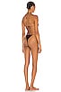 Lumiere Microkini Bikini Set, view 3 of 3, click to view large image.