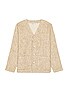 view 1 of 3 Cardigan in Antique White