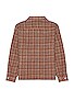 view 2 of 3 Heusen Shirt in Rust Check