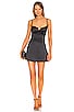 view 1 of 3 SKYLER 원피스 in Black Caviar