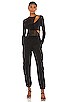 view 6 of 6 KARI ボディスーツ in Black Caviar