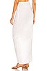 view 3 of 4 X REVOLVE Iris Skirt in White