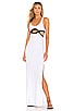 view 1 of 3 Elvan Dress in White
