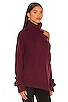 view 2 of 5 Raundi Sweater in Fig