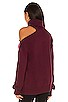 view 4 of 5 Raundi Sweater in Fig