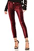 Verdugo Velvet Ankle Pant, view 1 of 4, click to view large image.