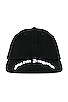 view 1 of 4 Curved Logo Cap in Black