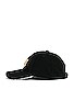 view 3 of 4 Bear Cap in Black
