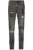 view 2 of 4 PANTALONES in Medium Grey