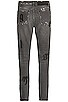view 3 of 4 PANTALONES in Medium Grey