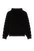 SUDADERA CURVED, view 2 of 4, click to view large image.