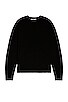 view 2 of 3 Rec Logo Sweater in Black & White